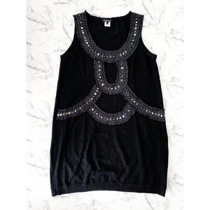 Nanette Lepore Embellished Dress